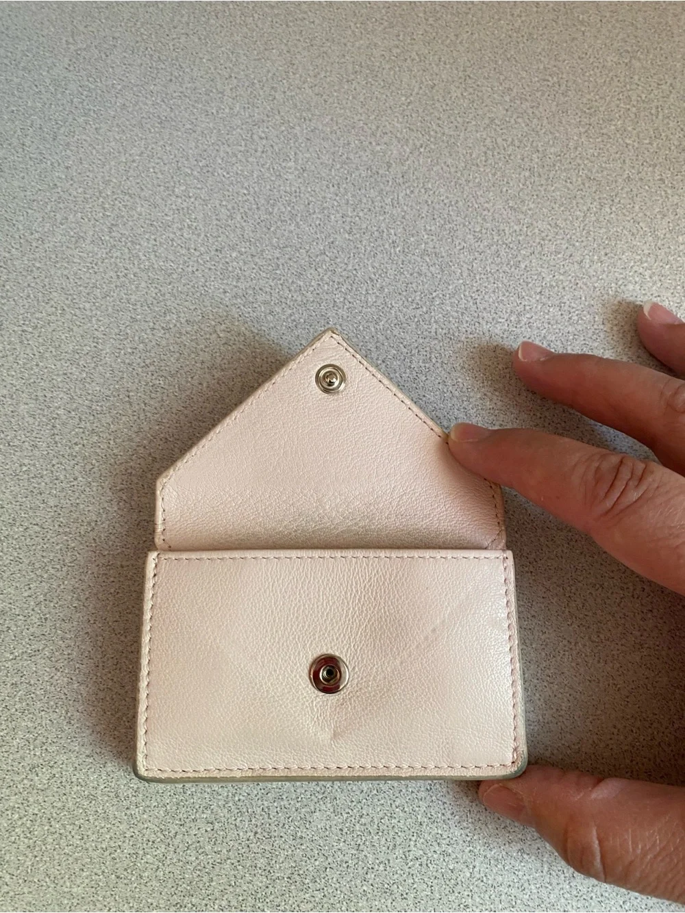 Balenciaga Papier Mini Wallet